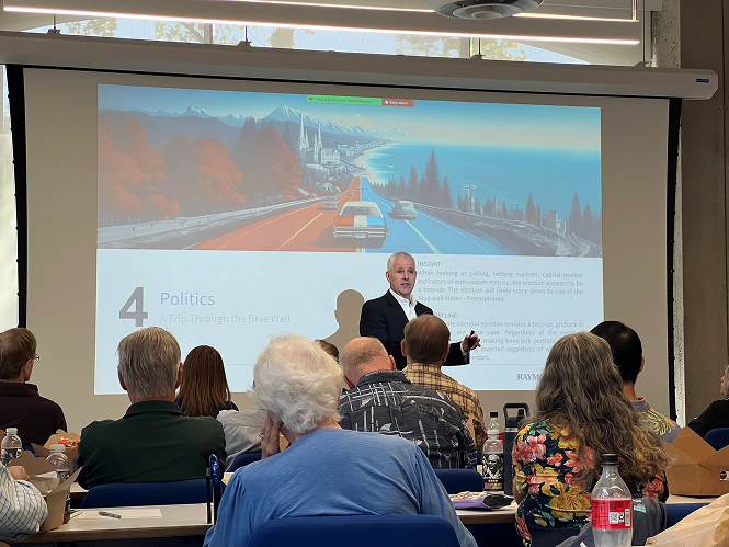 4Q 2024 Market Outlook Seminar